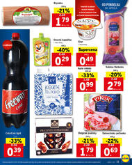11. stránka Lidl letáku