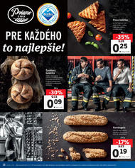 12. stránka Lidl letáku