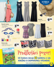 17. stránka Lidl letáku