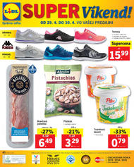 40. stránka Lidl letáku