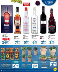 8. stránka Lidl letáku