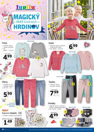 26. stránka Lidl letáku