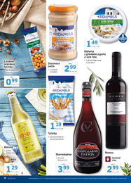 8. stránka Lidl letáku