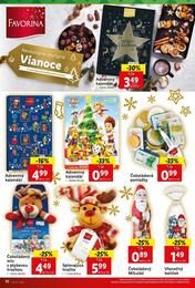 10. stránka Lidl letáku