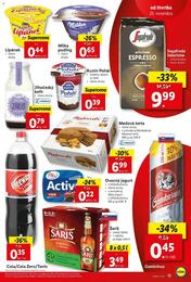 13. stránka Lidl letáku
