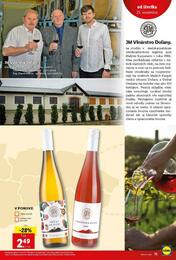 15. stránka Lidl letáku