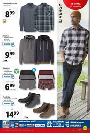 23. stránka Lidl letáku