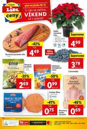 38. stránka Lidl letáku