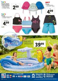 10. stránka Lidl letáku