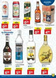 31. stránka Lidl letáku
