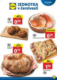 5. stránka Lidl letáku