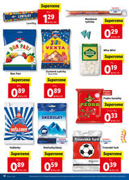 16. stránka Lidl letáku