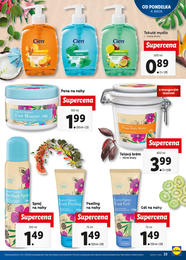 23. stránka Lidl letáku