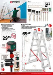 44. stránka Lidl letáku