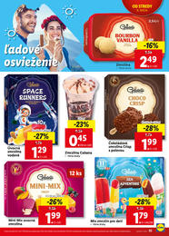 55. stránka Lidl letáku