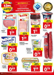 56. stránka Lidl letáku