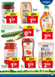 13. stránka Lidl letáku