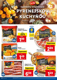 16. stránka Lidl letáku