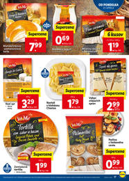 17. stránka Lidl letáku