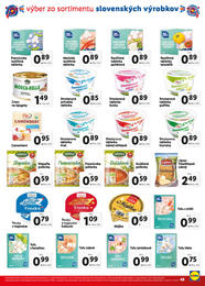 49. stránka Lidl letáku