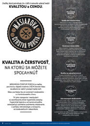 6. stránka Lidl letáku