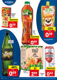 10. stránka Lidl letáku