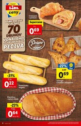 6. stránka Lidl letáku