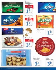 6. stránka Lidl letáku