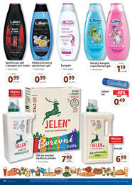 14. stránka Lidl letáku