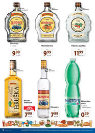 16. stránka Lidl letáku