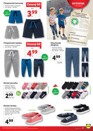 31. stránka Lidl letáku