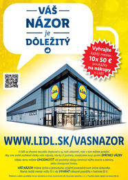 43. stránka Lidl letáku