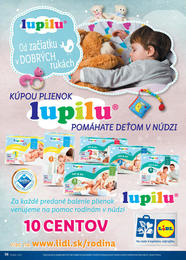 56. stránka Lidl letáku