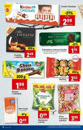 18. stránka Lidl letáku
