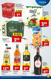 21. stránka Lidl letáku