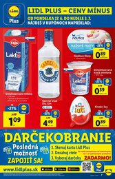 7. stránka Lidl letáku