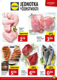 49. stránka Lidl letáku