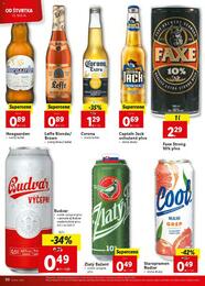 52. stránka Lidl letáku