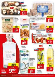 58. stránka Lidl letáku