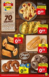 11. stránka Lidl letáku
