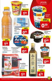15. stránka Lidl letáku