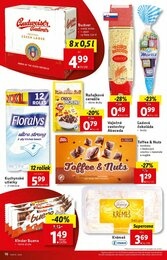 16. stránka Lidl letáku