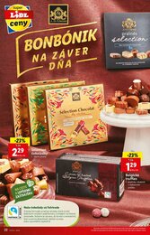 22. stránka Lidl letáku