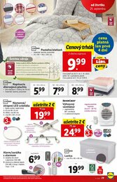 29. stránka Lidl letáku