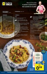 41. stránka Lidl letáku