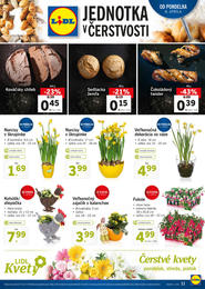 11. stránka Lidl letáku