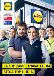 20. stránka Lidl letáku
