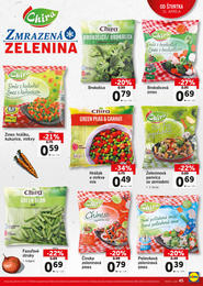 45. stránka Lidl letáku