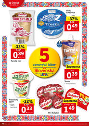 46. stránka Lidl letáku