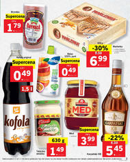 3. stránka Lidl letáku